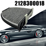 Salongi s&uuml;siniku &otilde;hufilter Mercedes W218 A207 R231 C204 V212 S212 2128300018