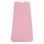 Vannimatt PVC-turvaline libisemisvastane masinpestav iminappadega du&scaron;imatt ilusalongi vannitoa jaoks