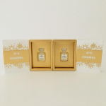 Chanel No 5 Miniatuurne parf&uuml;&uuml;mvesi 1,5 ml 0,05 FL.OZ.