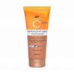 Boots Vitamin C Advanced Plus Brightening & Anti-Ageing Cleansing Gel 100 ml. 100 ml.