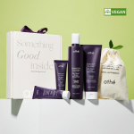 Ahte ja juurekliiniku &scaron;ampooni kinkekomplekt (&Scaron;ampoon 360ml + hooldus 200ml + 40ml*2 ja kinkepakend) Ate and Root Clinic Shampoo Planning