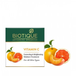 Biotique C-vitamiini korrigeeriv ja s&auml;ra andev rasvavaba n&auml;okreem k&otilde;ikidele nahat&uuml;&uuml;pidele, 50g | Younge
