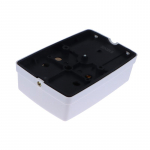 Keevitamine pole vajalik Paigaldamine &Uuml;ldine laeventilaatori kiiruse regulaator P&ouml;&ouml;rlemisregulaator Elektriline ventilaatoripaneeli l&uuml;liti Viie k&auml;iguga reguleeritav