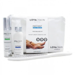 Lova Skin Kiirjalgade Koorimissprei 30ml Komplekt 4 tk