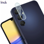 Samsung Galaxy A16 5G globaalse klaasiga IMAK k&otilde;rglahutusega integreeritud klaasist l&auml;&auml;tsekile Samsung Galaxy A16 5G valge