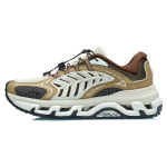 Li Ning Scenery Hingavad Madalad Jooksukingad Meeste toss Kollane Hall Roheline AGLR079-1 40⅓