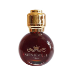 Heena Swami Samarth Attar/Ittar Parf&uuml;&uuml;m Meestele ja Naistele | Unisex | Alkohoolivaba | Kauakestev Luksuslik L&otilde;hn | (15 ml) 15 ml black