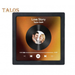 Muusikaalbum K&uuml;lmkapimagnet USB Laetav Love Story Muusikapleier Kodukontor K&ouml;&ouml;k K&uuml;lmkapimagnet Kaunistus A