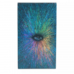 Inglise tarot suures suuruses Spirit Eye Bright Prophet koos ingliskeelse juhendiga (12x7 cm)