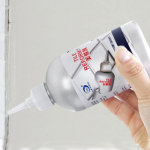 Uus 150 ml epoks&uuml;m&ouml;rt, ilus hermeetik p&otilde;randale veekindel hallituskindel t&uuml;himike t&auml;iteaine, mis sobib seinaportselani jaoks valge