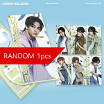 NCT DREAM Neljas album [DREAMSCAPE] (SMini Ver.)(NUTIKAS ALBUM) RANDOM 1PCS