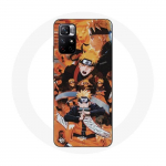 Coque Maniacase pour Redmi Note 11 5G Naruto Uzumaki