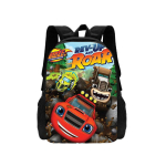 Blaze ja Monster Machines Seljakott Lastele V&auml;ikelastele Lasteaeda Koolikotid Kawaii Poistele T&uuml;drukutele Laste Multikad Koolikotid