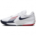 Nike Air Zoom GT Cut Academy EP USA Meeste Tennised Valge Sport-Punane Obsidiaan FB2598-104 44.5