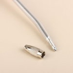 120 ml &otilde;mblusmasina &otilde;lipudel, l&auml;bipaistev valge plastikust pihustusotsik, t&uuml;hi &otilde;lipudeli &otilde;litaja, m&auml;&auml;rdeainete &otilde;lipudel, &otilde;li