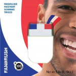 Stick maquillage toetaja Prantsusmaa bleu blanc rouge