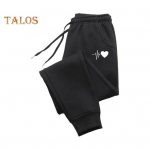 Unisex kevad-s&uuml;gis p&uuml;ksid n&ouml;&ouml;riga elastne v&ouml;&ouml;koht kummiga pahkluu juures s&uuml;damemustriga paksud pl&uuml;&uuml;sist p&uuml;ksid &uuml;hev&auml;rvilised lahtised t&auml;navastiilis spordip&uuml;ksid S hall