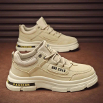 Moodsad meeste kingad S&uuml;gis uued hingavad t&ouml;&ouml;jalatsid Meeste trendikad mitmek&uuml;lgsed libisemiskindlad vabaajajalatsid 39 must