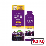 [TEAZEN] Prune Cleanse 50g x 5sticks / Detox / Bowel Movement 1box (5stick)