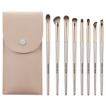 GECOMO Silmameigipintsli komplekt Pehme pintslipeaga segamispintsel, mis ei ima puudrit, algajatele lauv&auml;rvipintsel Ilut&ouml;&ouml;riistad