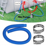 Intex 607, 637 basseinipumba vahetusvoolik, basseini veevoolik, basseini filtripumba voolik koos &uuml;hendusega as shown2