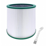 TP02 HEPA filtri asendus Dyson Pure Cool Link TP01, TP02, TP03, BP01, AM11 torni &otilde;hupuhasti filtriosade jaoks CHINA