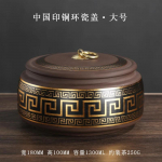 Lilla savi teepurk Keraamiline suur &otilde;hukindel purk Universaalne pool katit Must roheline Pu'er teepott Majapidamise hoiun&otilde;u