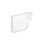 K&uuml;lmikujagaja Multifunktsionaalne hoiustamine ja paigutus Jaotur Snap-t&uuml;&uuml;pi k&uuml;lmiku jagaja klambrit saab reguleerida Mitmeotstarbeline jagaja klamber 10pcs