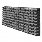 KADAX Tablica Narzędziowa 174x78 Ścianka 135 Kuwet