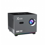 X3 projektor Portatil 4K 1280x720P Android Wifi LED-video Kodukino Telefon Minim&auml;ngud Proyector Movie uuendatud HY350pro EU Plug