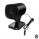 Paigaldatav Soojendi 12v Auto Konditsioneer 360 Kraadi P&ouml;&ouml;ramine J&auml;&auml;t&otilde;rje Soojad Talve Aksessuaarid Udu Eemaldamine Auto Demister E9Z1