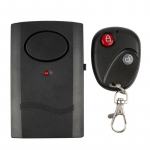 Turvatarvikud Mootorrattaalarm Vargusvastane Ip55 Jalgrattaalarm Tark Kodu 93 Db Veekindel Turvaalarm detektor Alarm