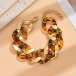 Akr&uuml;&uuml;list l&auml;bipaistev lingi v&auml;rviline k&auml;ev&otilde;ru naistele Bohemia kingitused Aksessuaarid