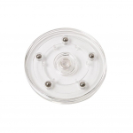 360-kraadise p&ouml;&ouml;rlemisega laagriga plaadim&auml;ngija P&ouml;&ouml;rlev p&ouml;&ouml;rdlaud 4 inch