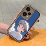 Pehme silikoonist ruudukujulise redeliga printimismustriga telefoni korpus, t&auml;iskaanega kaamera p&otilde;rutuskindel kaitse kummist &uuml;mbris Xiaomi Redmi jaoks Redmi Note 12 4G tumepunast v&auml;rvi