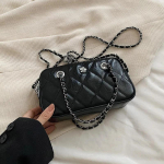 Teemantv&otilde;rguga ketiga &otilde;la-crossbody kott naistele kotid ja rahakotid uus moodne daami messenger-clutch kott gray