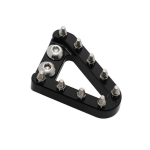 CNC tagumise piduripedaali astmeplaadi otsik KTM SX SXF EXC EXCF XC XCF XCW XCFW TC TE 2008 2009 2010 2011 2012 2013 2014 2015 2016 jaoks