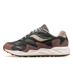 Saucony Grid Shadow 2 Secure Pack Unisex tossud Hall Pruun S70807-3 42 black