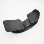 Foot Stretcher Rocker Arm S&auml;&auml;re pahkluu venituslaud Venitusjooga Fitness must