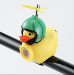 Jalgratta tuled kollane pardi &ouml;&ouml;jooksu esituled pardi bambusest Dragonfly sarve taskulamp Elektris&otilde;idukite dekoratiivtuled kollane