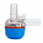 Kitslamba l&uuml;psmine k&uuml;&uuml;nis piimakoguja tass kitsel&uuml;psimasina osa