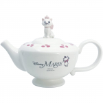 Sun Art Disney Marie teekann 500 ml joonisega SAN4039 Fashion Kit Ligikaudu valge