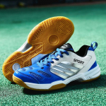 38-48 tennisejalatsid Meeste &uuml;likerged kulumiskindlad sulgpallijalatsid, suured, &uuml;likerged, libisemiskindlad golfikingad 38