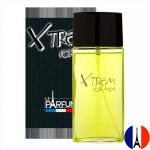 Xtrem meeste parf&uuml;&uuml;m tualettvesi meestele 75 ml 75 ml + 75 ml