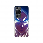 Coque Huawei P60 Dragon ball z super Anime japonais goku Maniacase