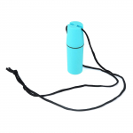 Veekindel veekindel konteineri &uuml;mbris Kuivpudeli korraldaja Merepaadi s&uuml;staga sukeldumise tarvik Vastupidav ja kasulik sinine