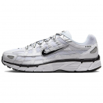 Nike P-6000 Valge Metallik H&otilde;be Must Meeste Tossud CD6404-107 42.5