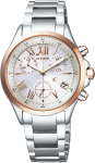 CITIZEN k&auml;ekell xC Cross Sea Eco Drive lihtsalt reguleeritav kronograaf [Citizen] FB1404-51A naiste