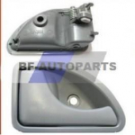 Poign&eacute;e de porte droite grise Renault Twingo kangoo.