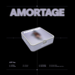 JISOO (MUSTROOSA) - JISOO minialbum [AMORTAGE] APP Ver 1pcs